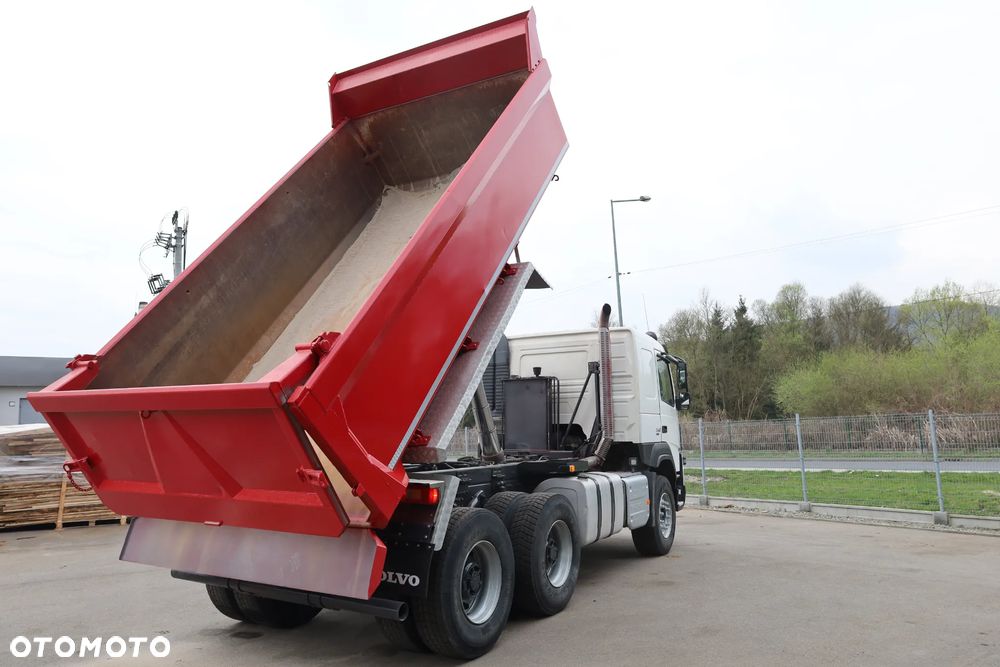 Volvo FMX 540 6X4 - 22