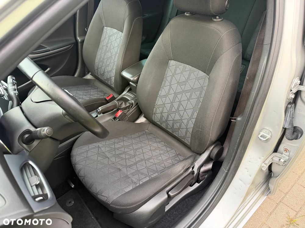 Opel Astra 1.4 Turbo Start/Stop Automatik Edition - 13