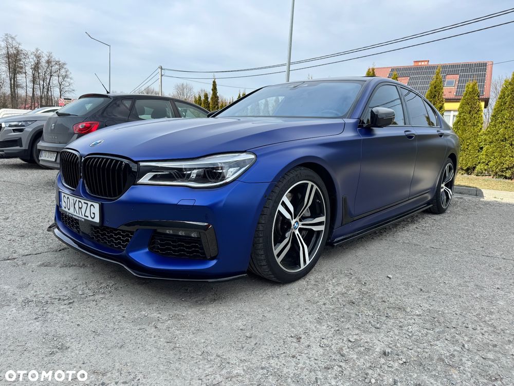 BMW Seria 7 - 22
