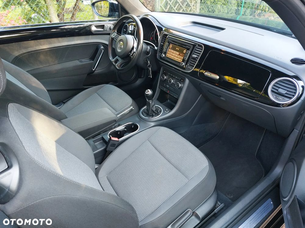 Volkswagen Beetle 1.2 TSI BMT Design - 6