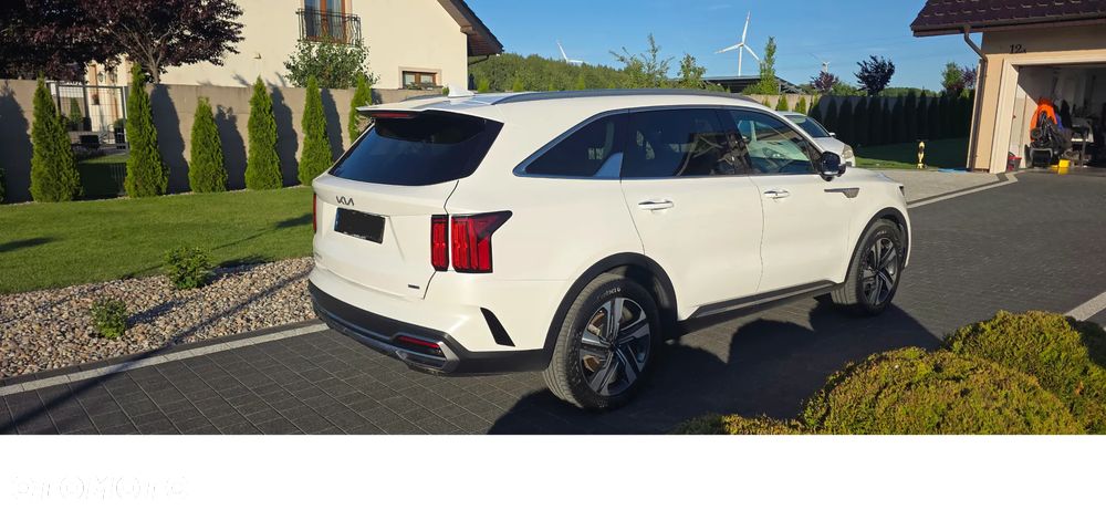 Kia Sorento 1.6 T-GDI HEV Prestige Line 7os - 4