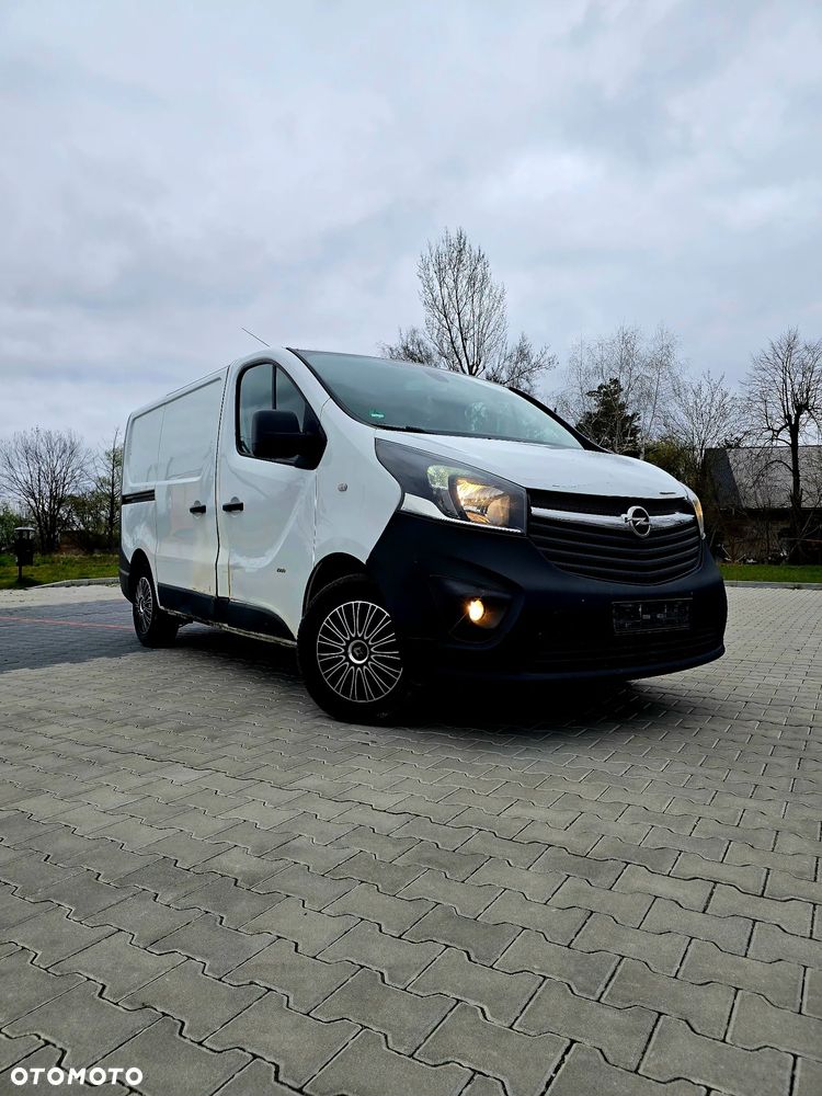 Opel Vivaro - 6