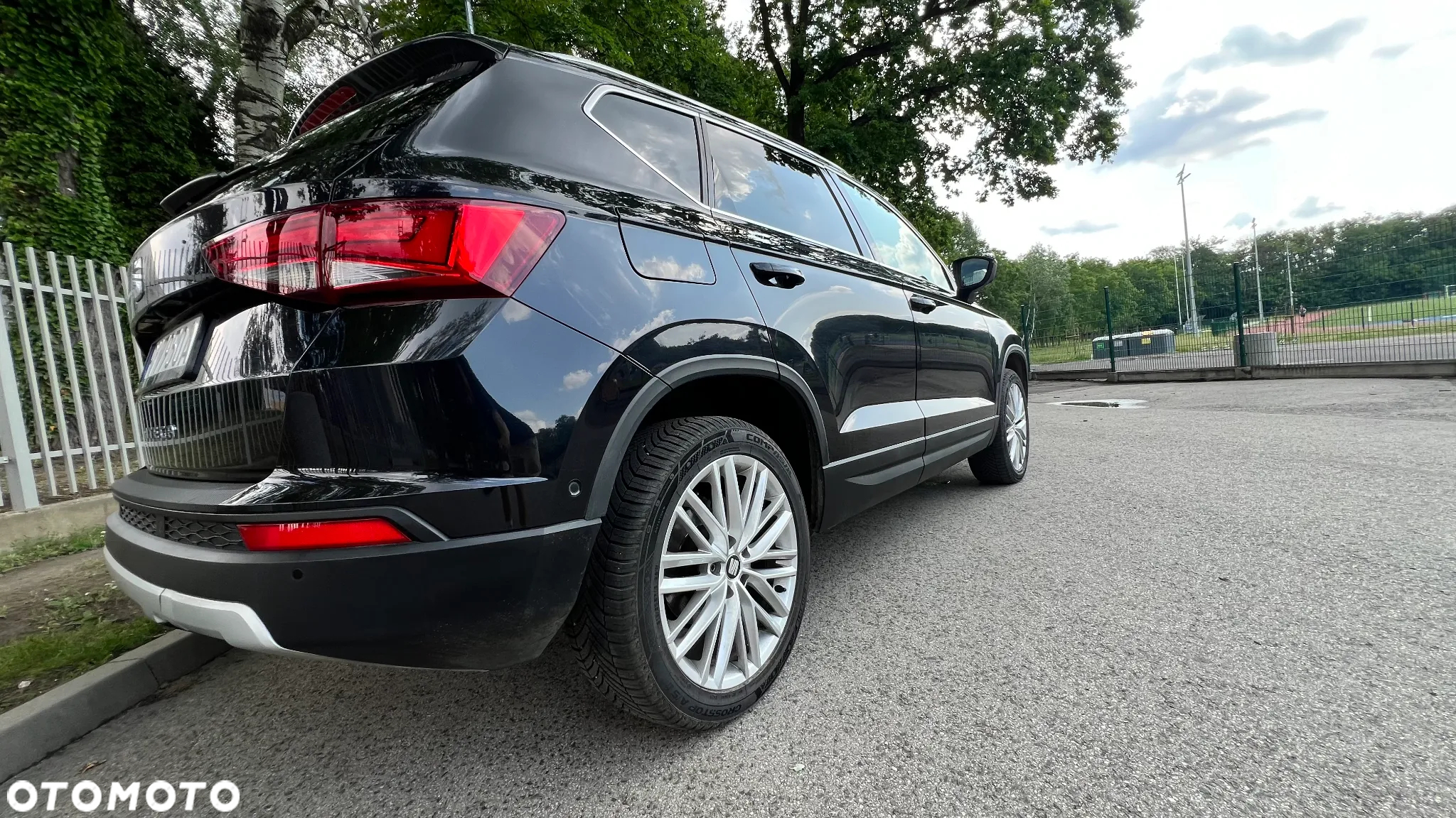 Seat Ateca 1.4 Eco TSI Xcellence S&S DSG - 12