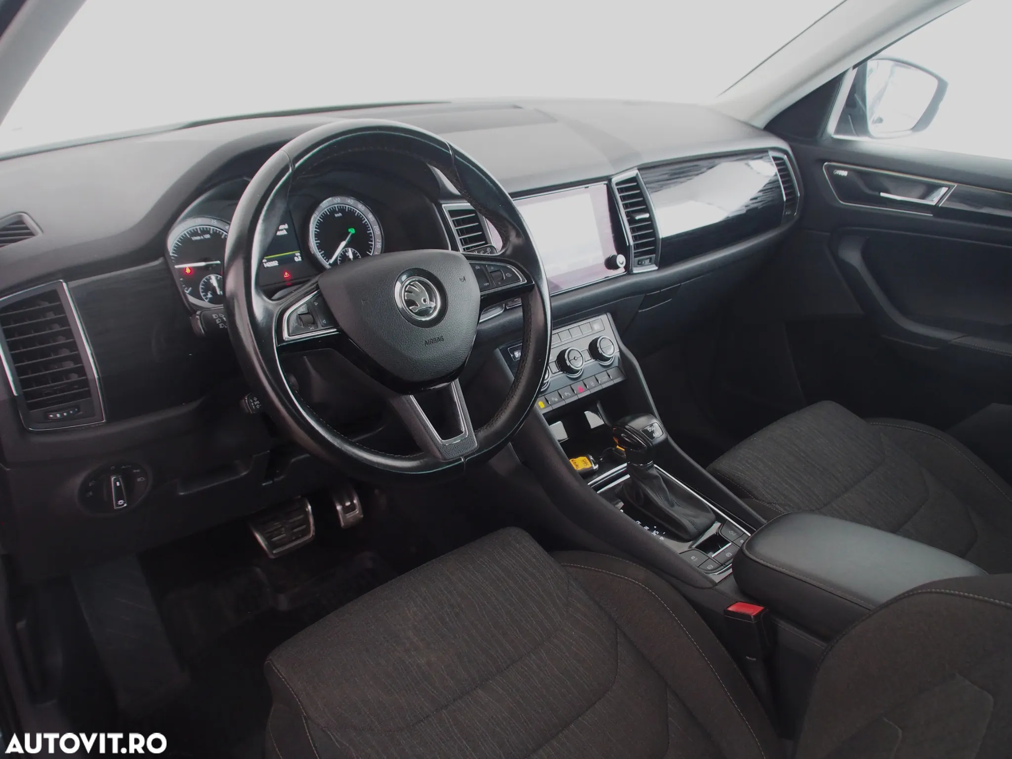 Skoda Kodiaq 2.0 TDI 4X4 DSG Style - 8
