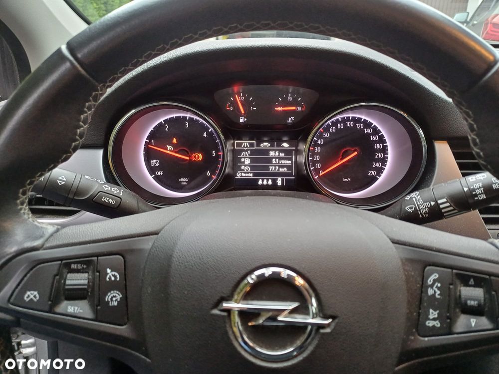 Opel Astra 1.6 CDTI Elite - 11