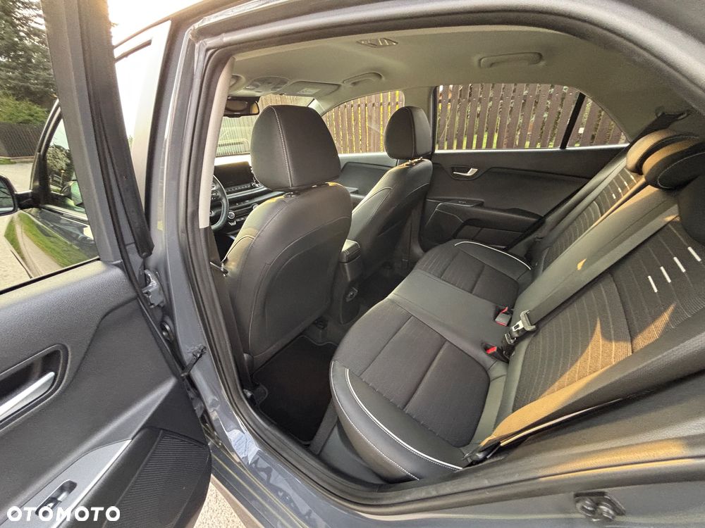 Kia Rio 1.0 T-GDI 120 Mild-Hybrid GT Line - 17