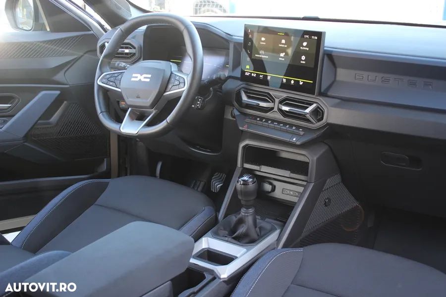 Dacia Duster mild hybrid 130 Journey - 18