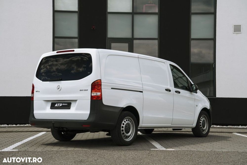 Mercedes-Benz vito - 5