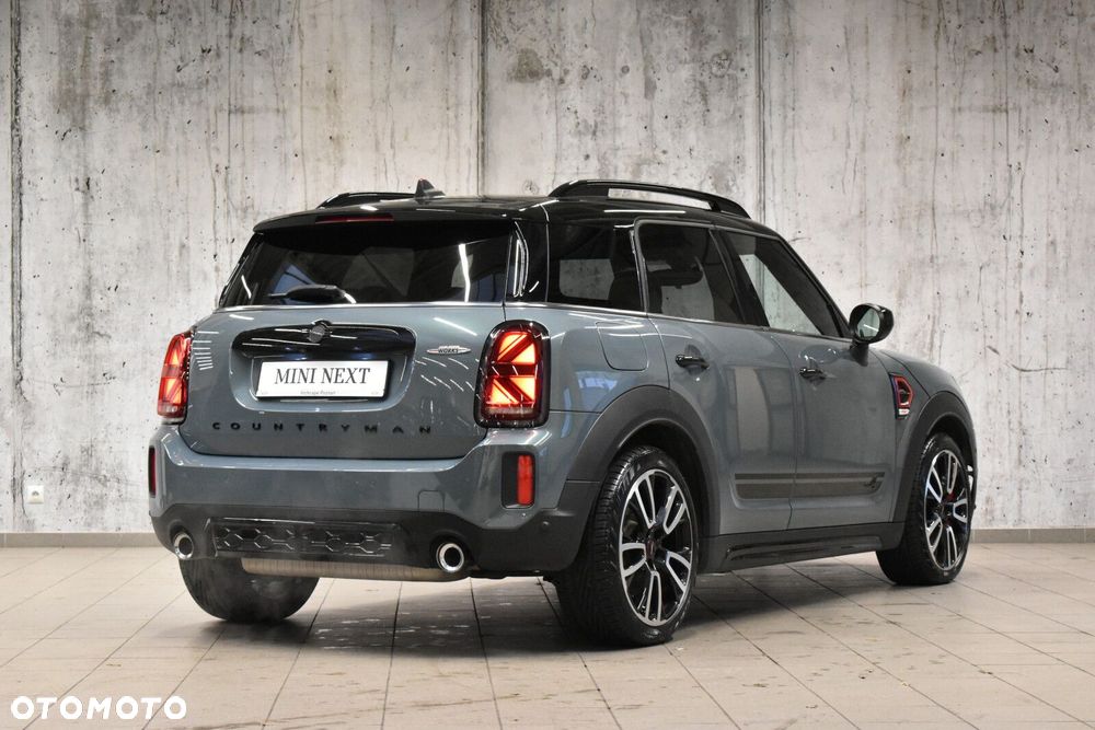 MINI John Cooper Works - 2