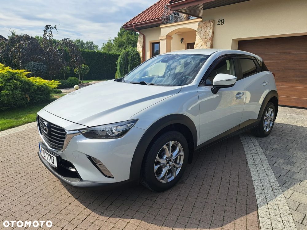 Mazda CX-3 2.0 Skyenergy - 10