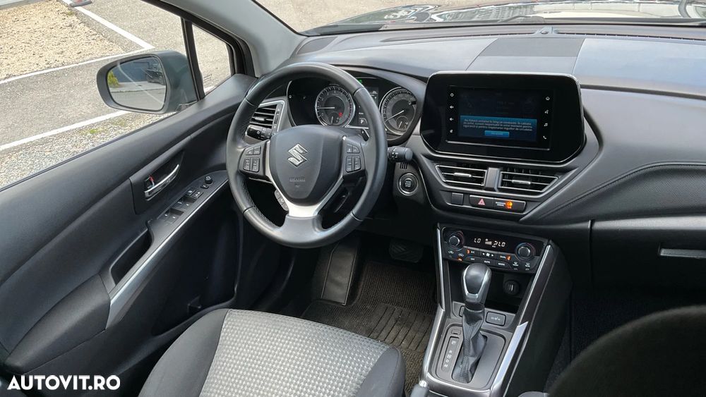 Suzuki S-Cross 1.5 HEV Passion - 37