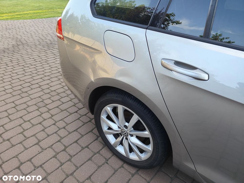 Volkswagen Golf 1.6 TDI BlueMot Comfortline DSG - 10
