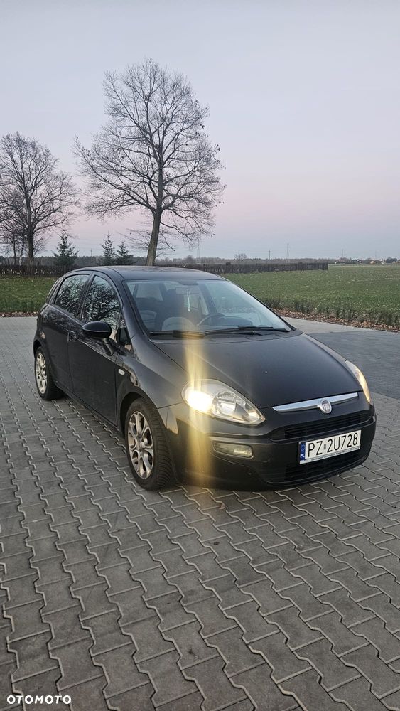 Fiat Punto Evo 1.3 16V Multijet Active Start&Stop - 1