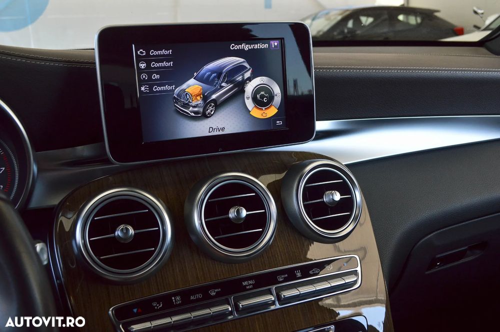 Mercedes-Benz GLC 250 4MATIC 9G-TRONIC Exclusive - 25