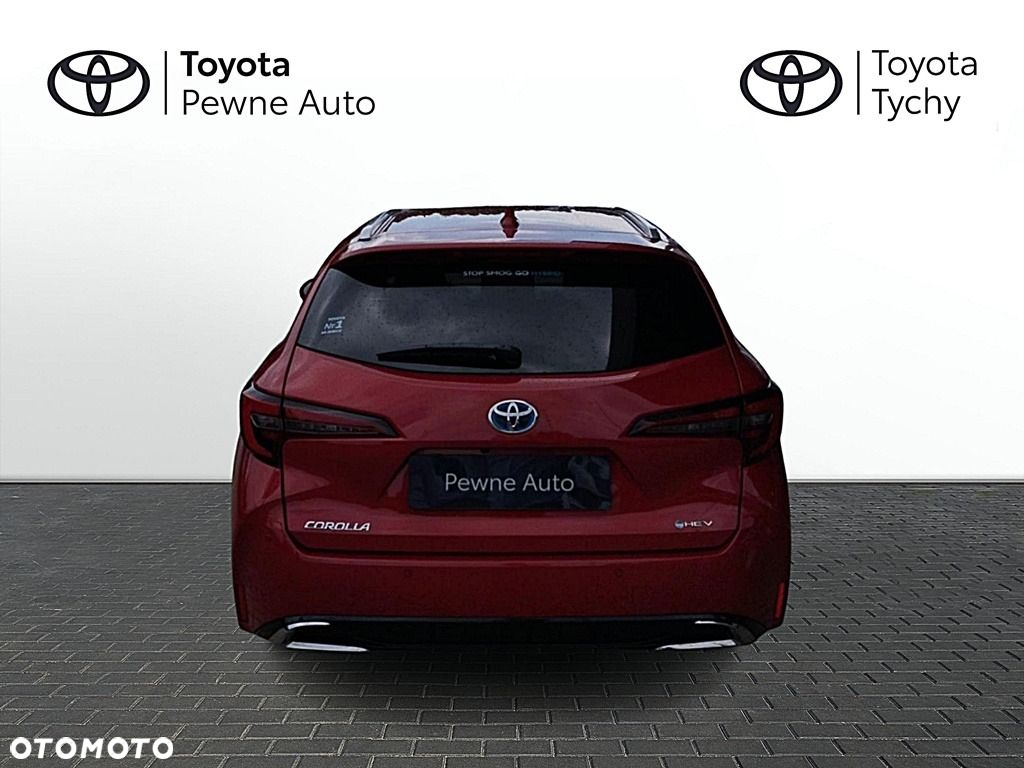 Toyota Corolla - 4