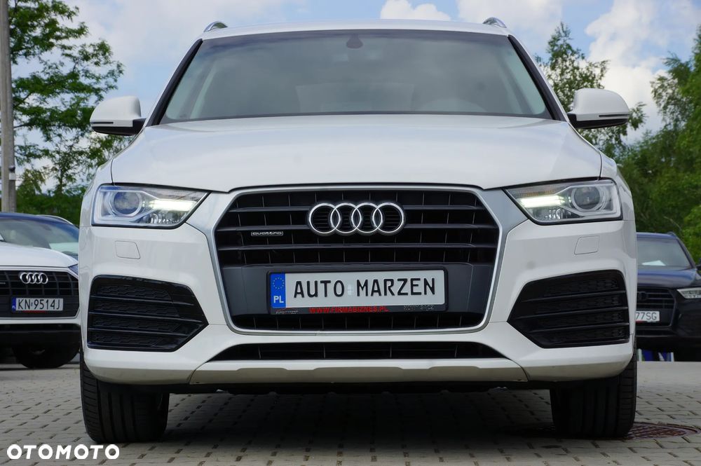 Audi Q3 35 TDI Quattro S tronic - 3