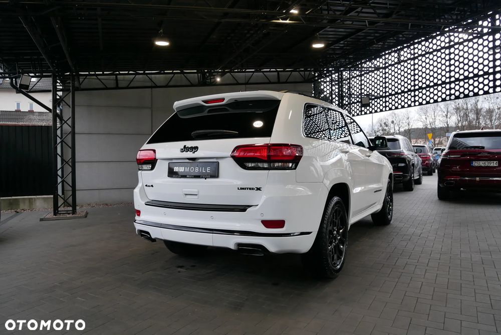 Jeep Grand Cherokee - 3