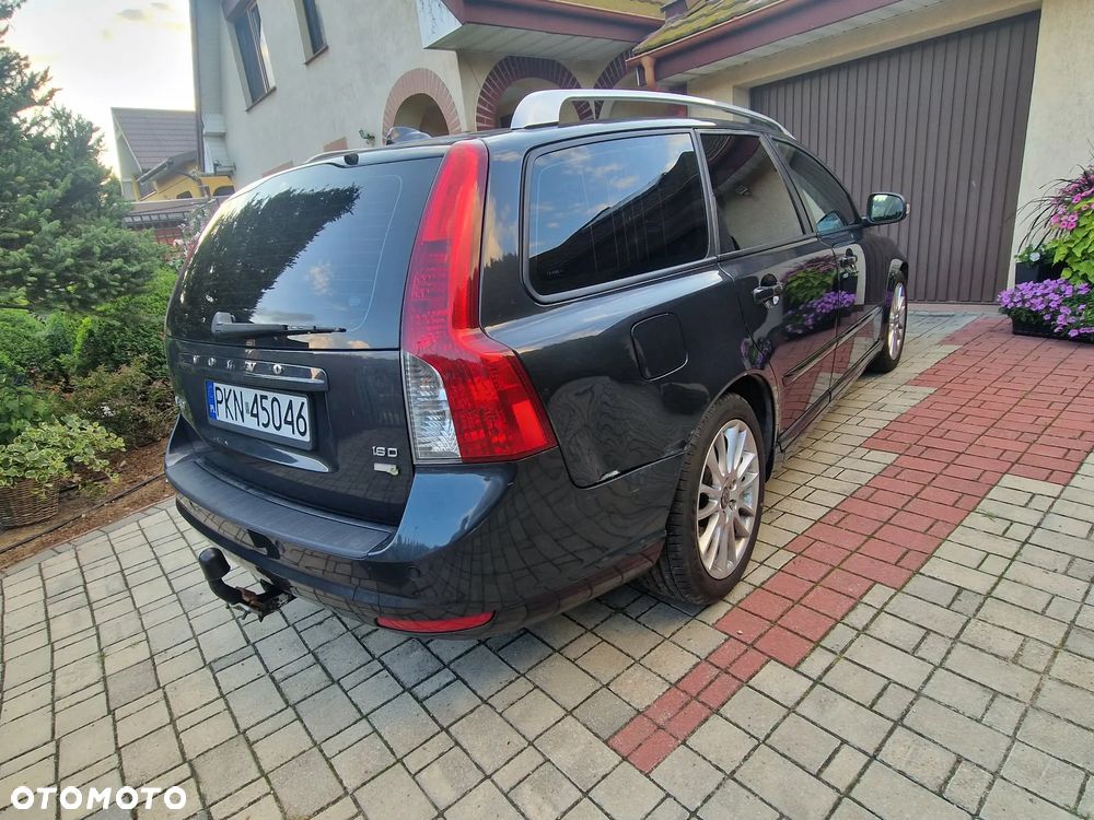 Volvo V50 1.6D DRIVe Start-Stop - 7