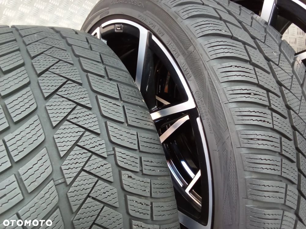 Koła Vw Tiguan R-Line 8,5Jx21 et38 5x112 - 22