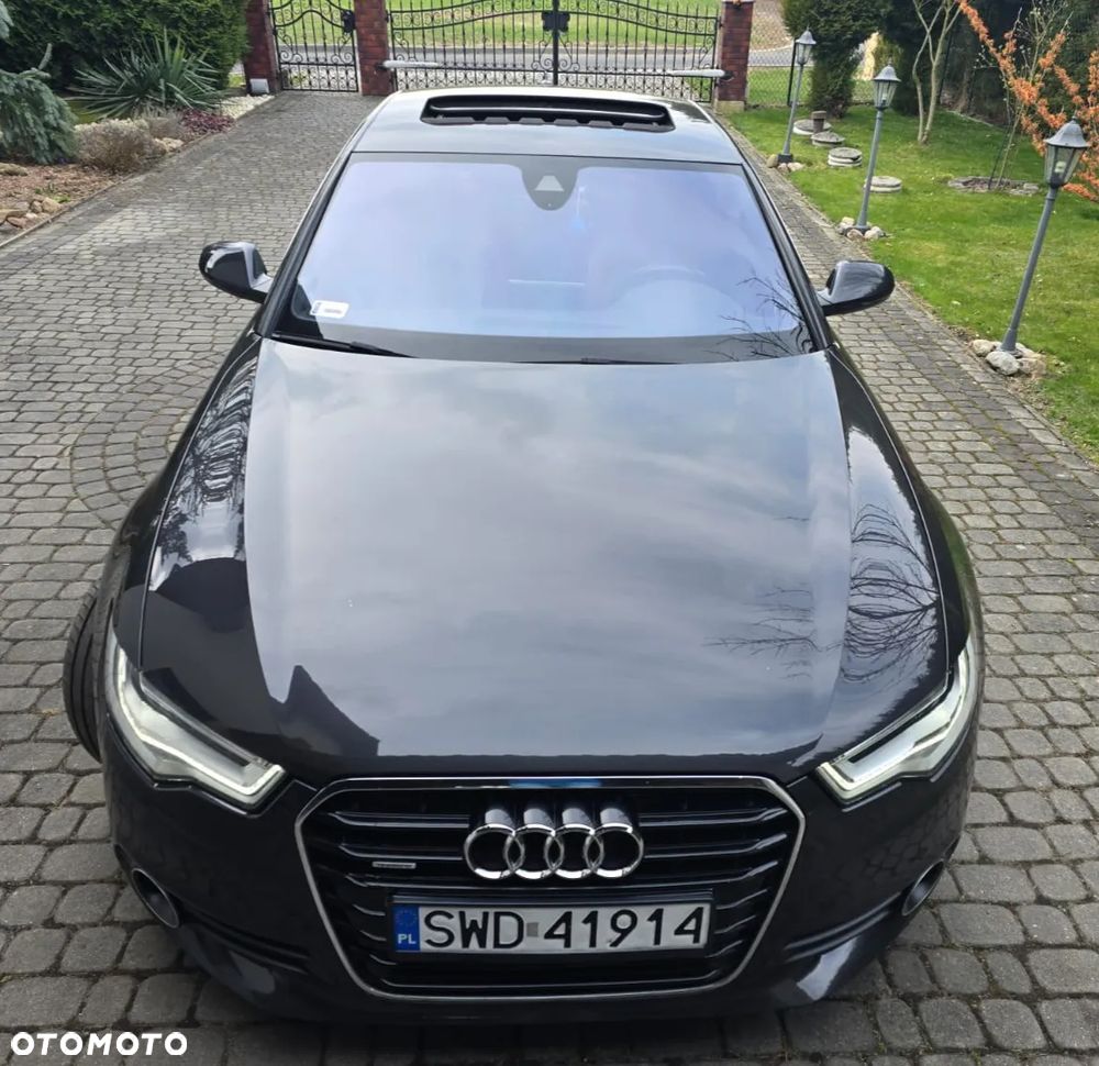 Audi A6 Limousine - 3
