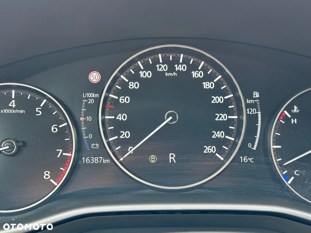 Mazda CX-30 2.0 mHEV Hikari 2WD - 16