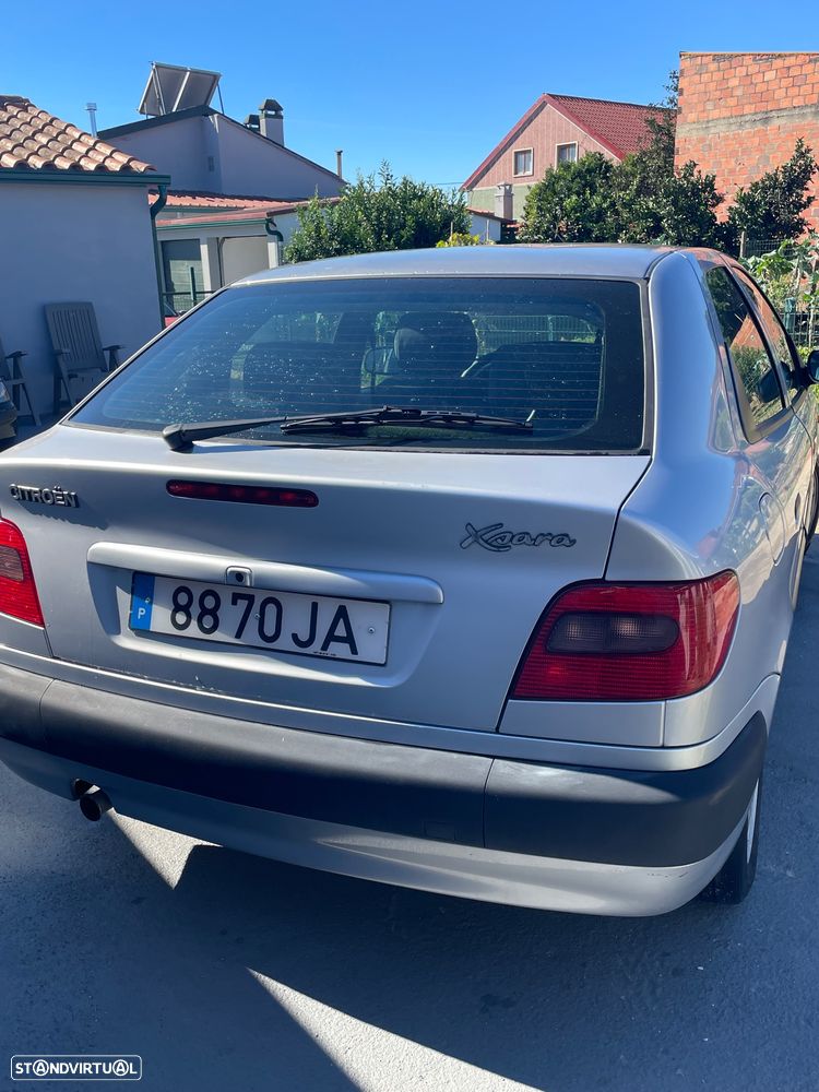 Citroën Xsara 1.4i X - 4
