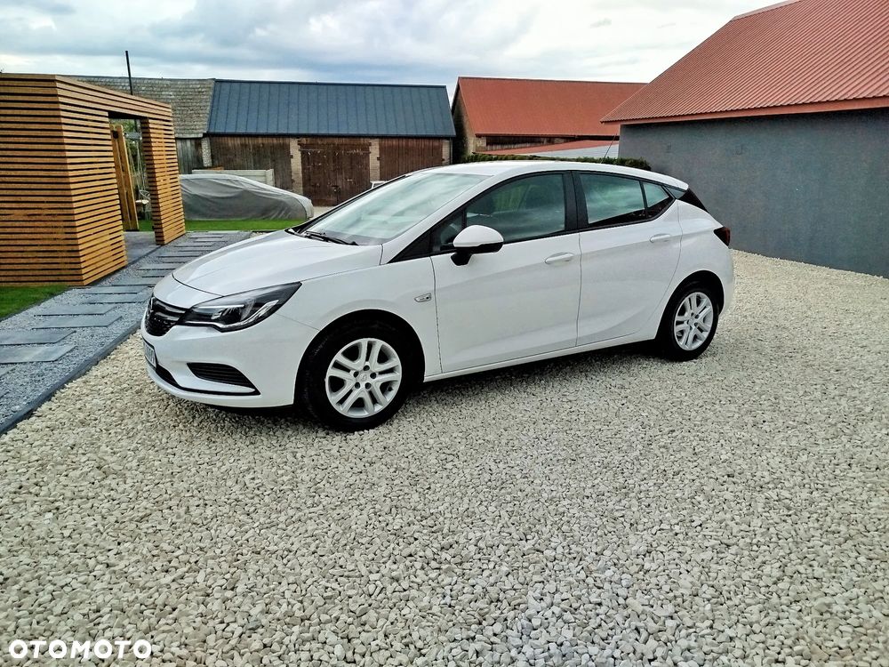 Opel Astra - 1