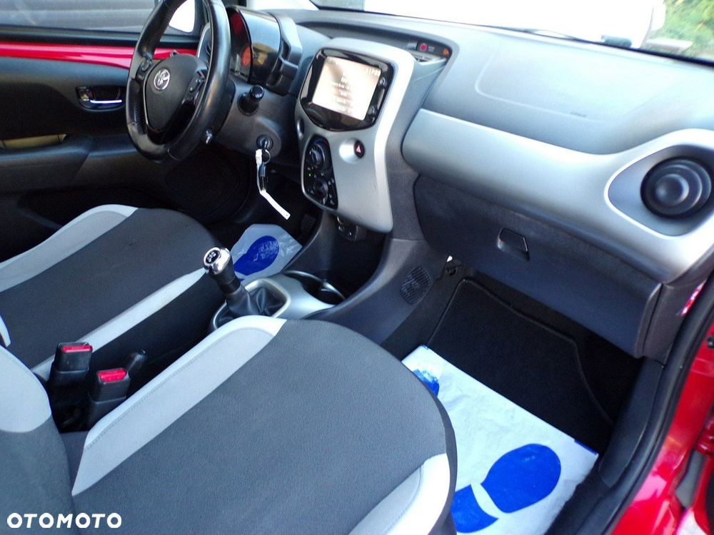 Toyota Aygo - 22