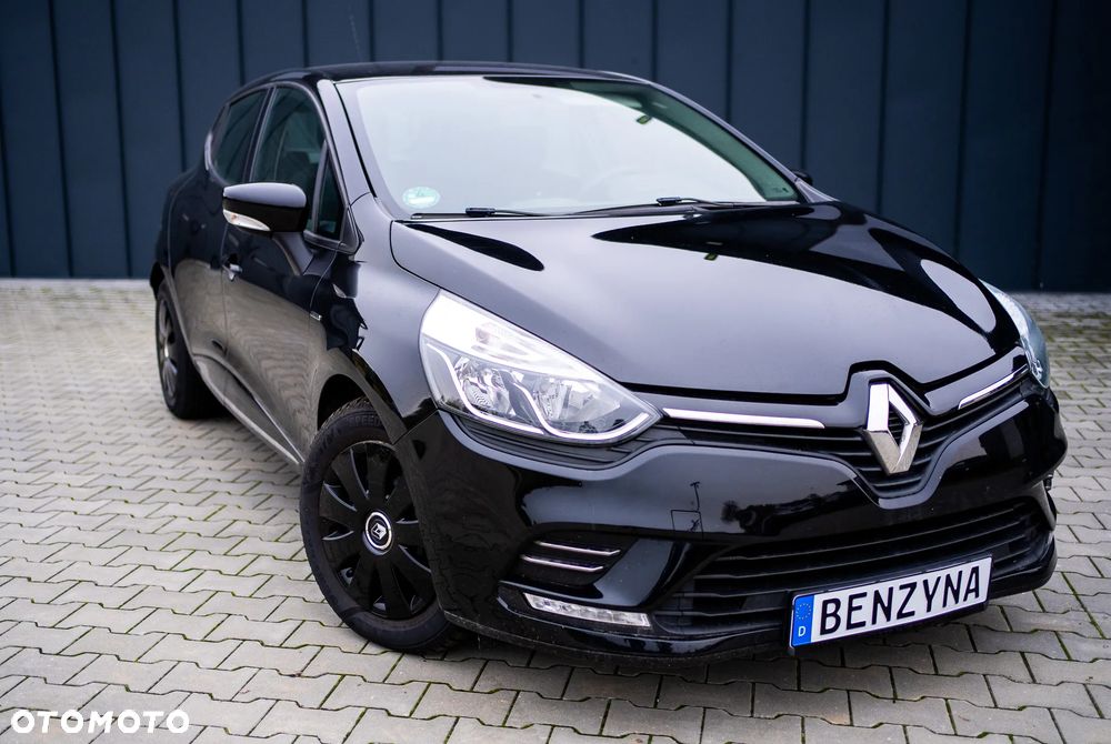 Renault Clio 0.9 Energy TCe Limited 2018 - 8