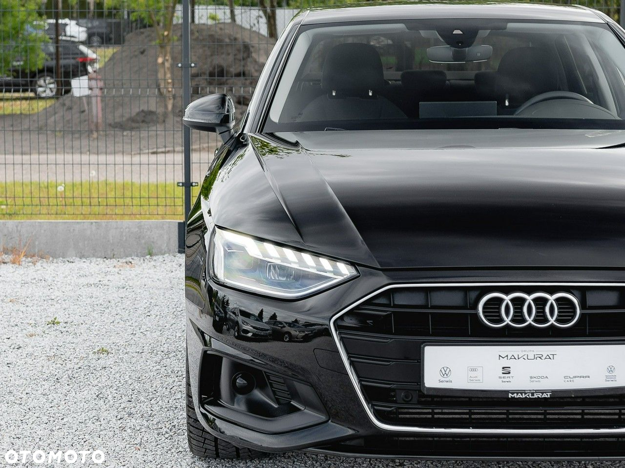 Audi A4 - 9
