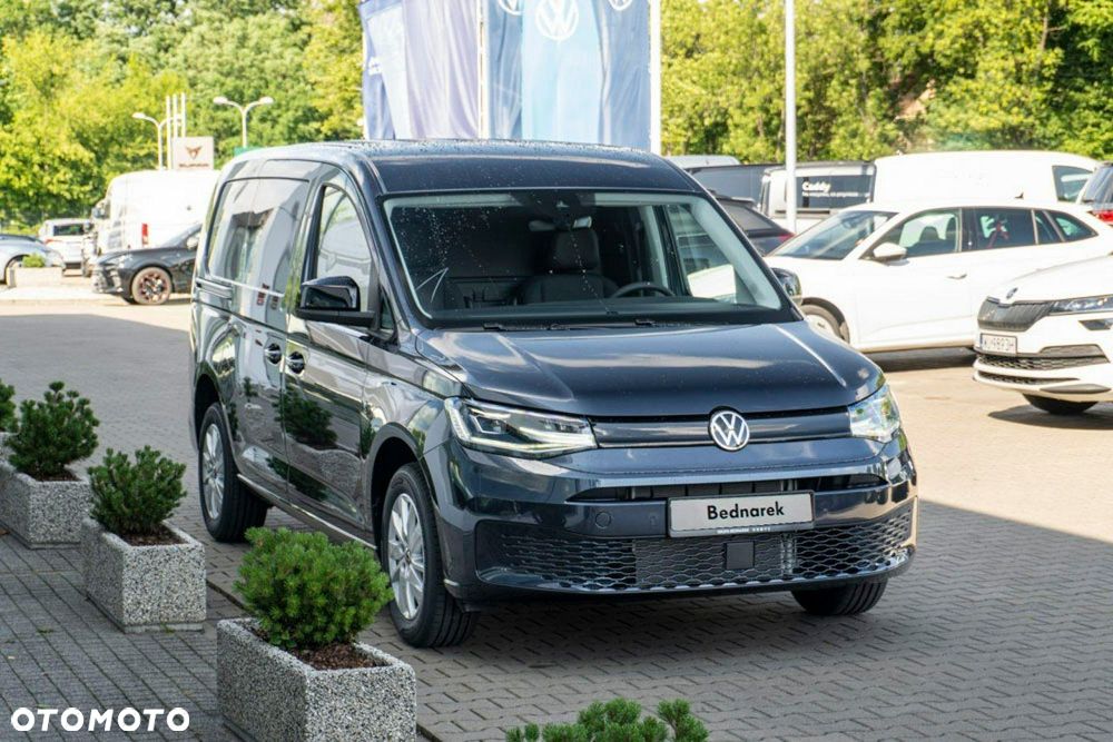 Volkswagen Caddy - 5
