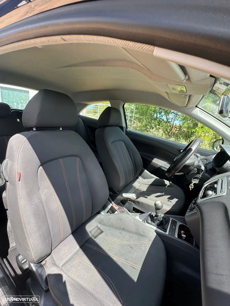 SEAT Ibiza SC 1.2 TDI CR Ecomotive Style - 5