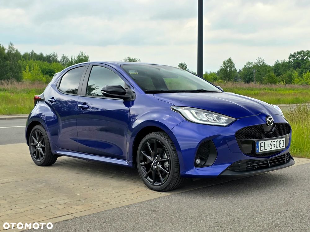 Mazda 2 - 4