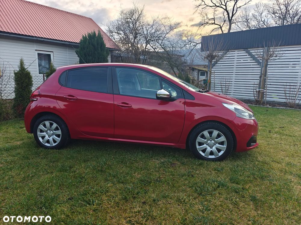 Peugeot 208 1.6 BlueHDi Active - 9