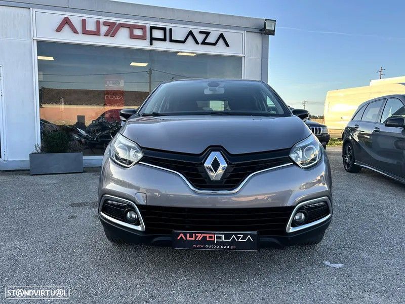 Renault Captur 1.2 TCe Exclusive EDC - 3