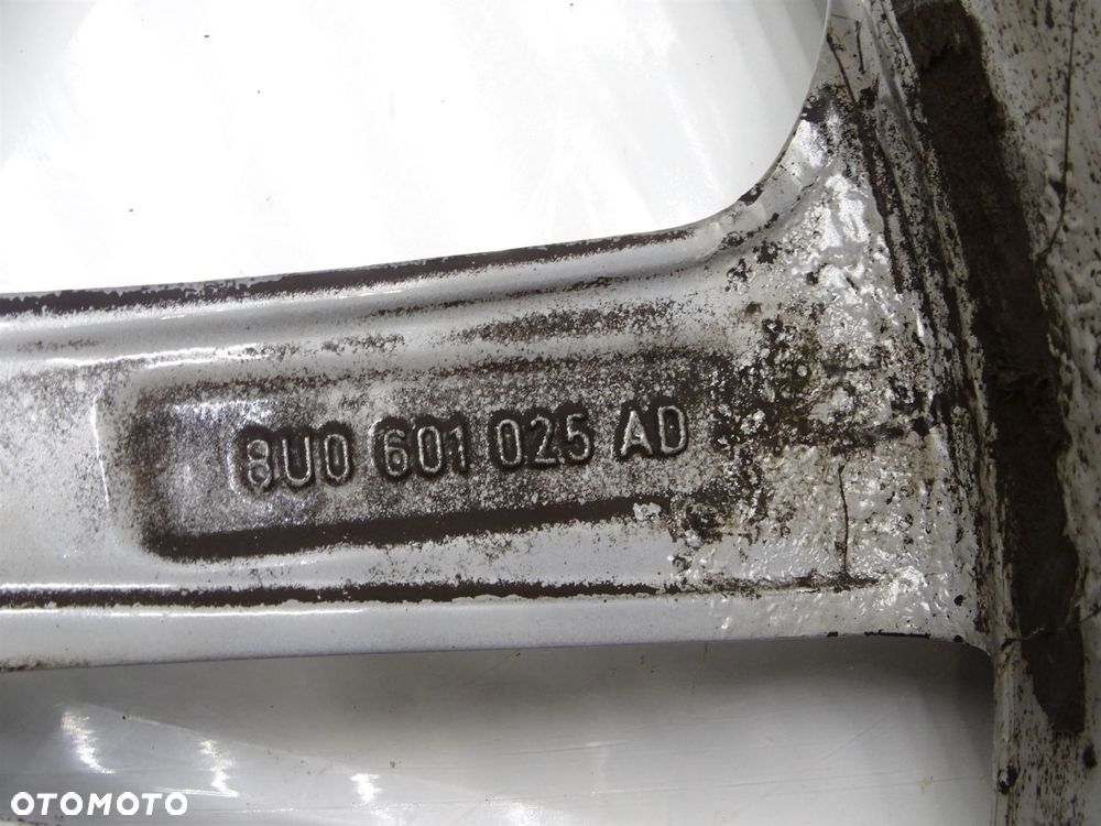 Komplet alufelgi felgi r19 5x112 e8,5jx19h2 8u0601025ad audi q3 8u 11-18r - 15