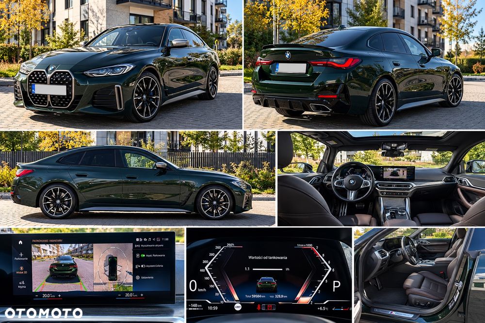 BMW M440I Xdrive Gran Coupé