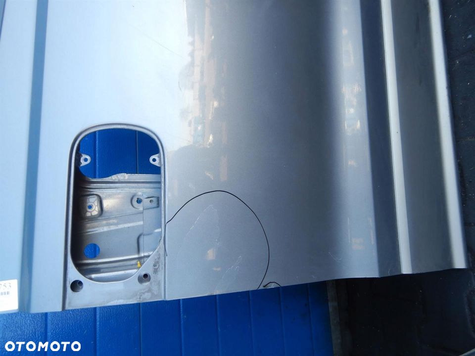 HYUNDAI H1 II DRZWI PRAWY PRZÓD PRZEDNIE MDL 07- - 9