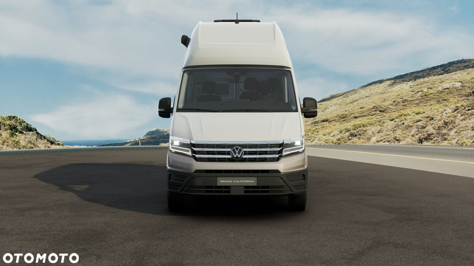 Volkswagen Grand California 600 DMC 3500kg - 9