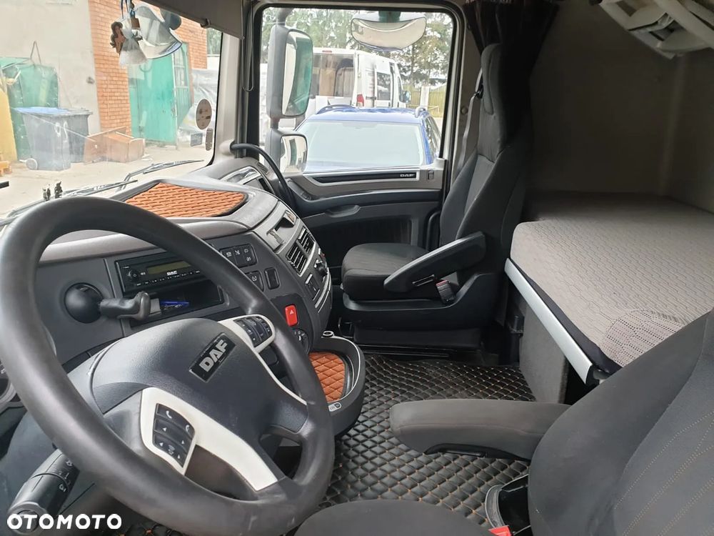 KABINA DAF XF 106 LIFT - 10