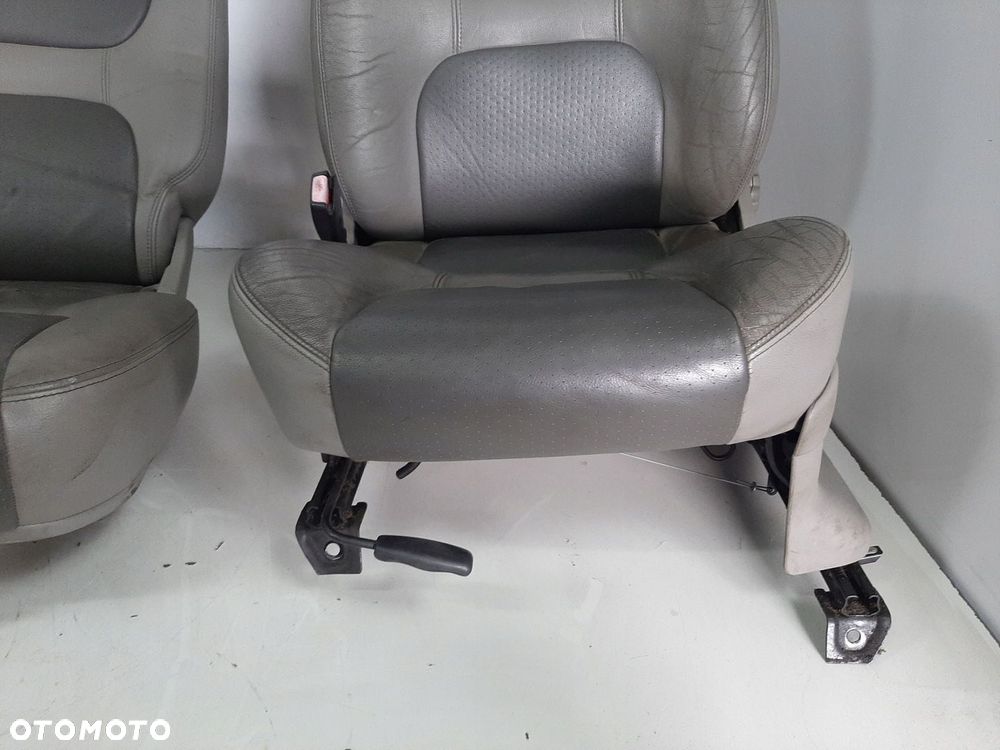 LAND ROVER FREELANDER 2.5 V6 4x4 01R FOTELE KANAPA SKORA - 5