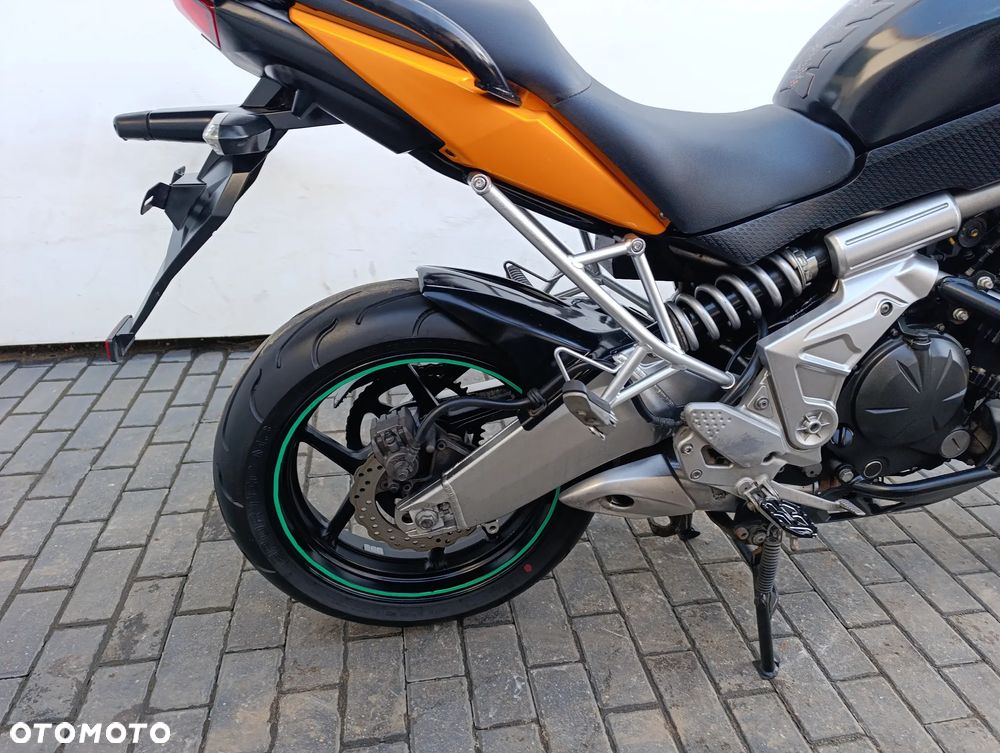 Kawasaki Versys 650 - 22