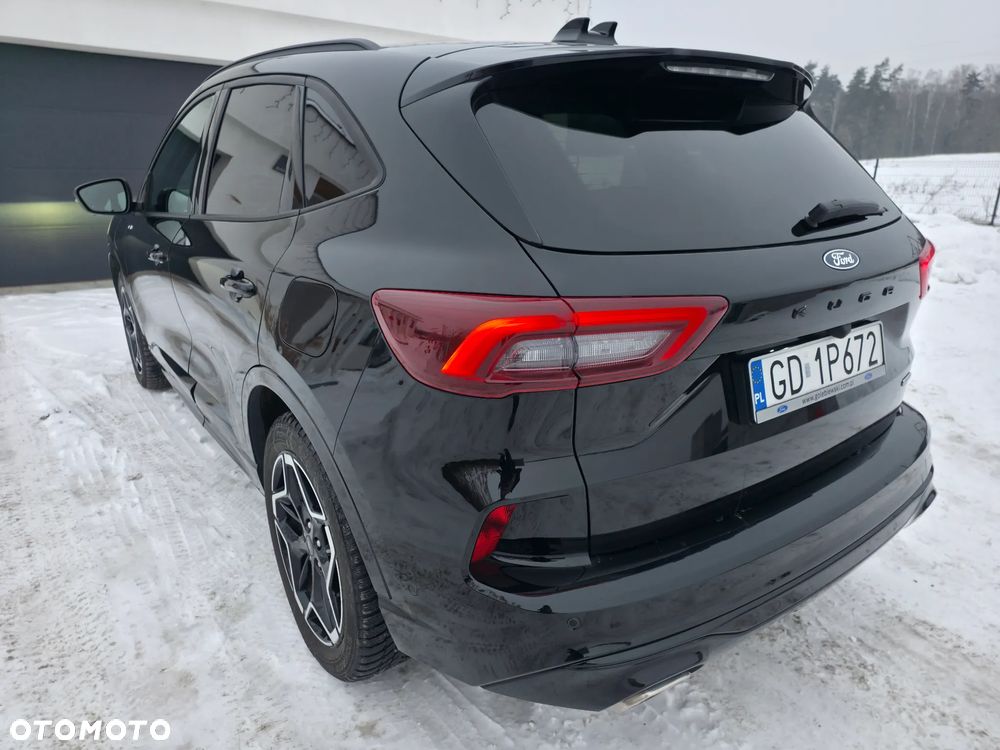 Ford Kuga 2.5P PHEV FWD ST-Line X eCVT - 7