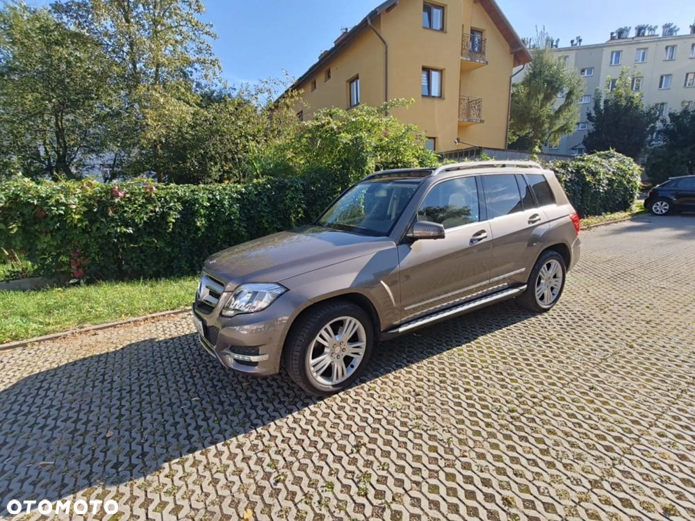 Mercedes-Benz GLK 250 CDI BlueTEC 4-Matic - 10