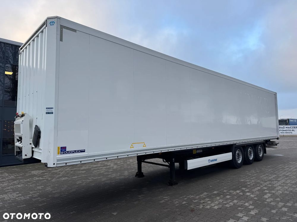 Krone Izoterma, Roleta - 8