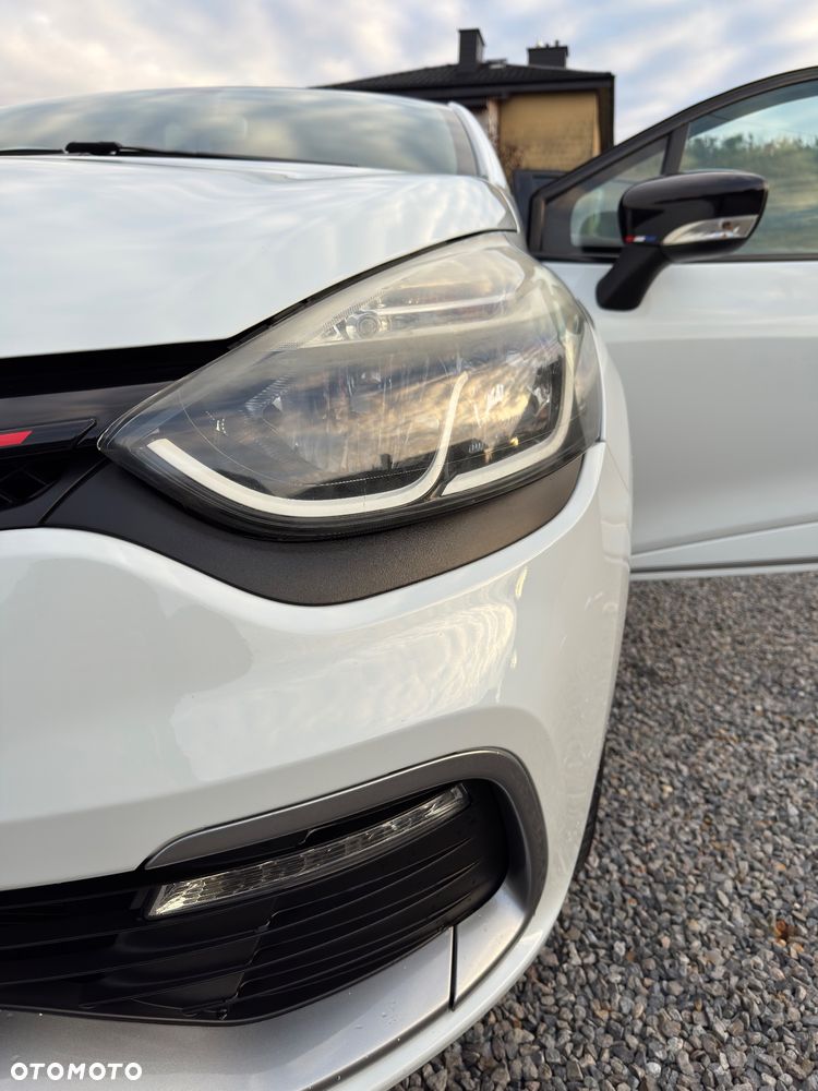 Renault Clio 2016