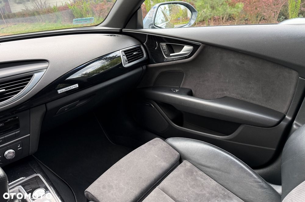 Audi A7 Sportback 2.0 TFSI Quattro S tronic - 9