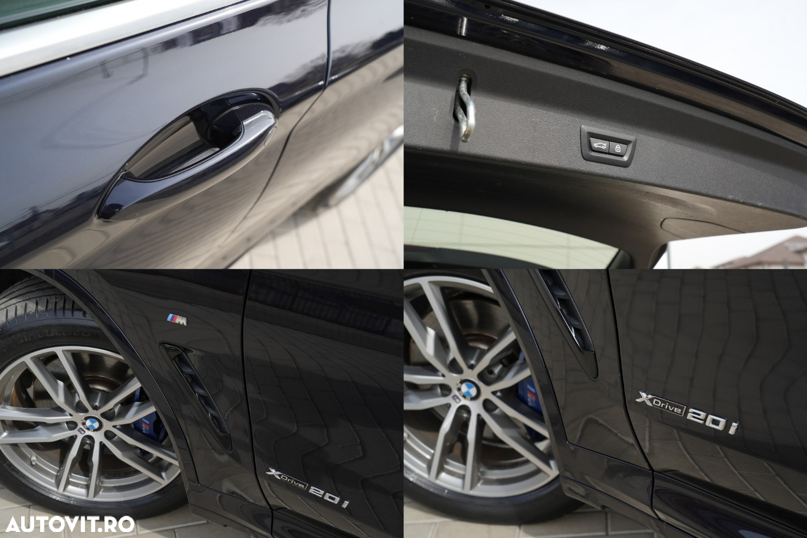 BMW X3 xDrive20i AT M Sport - 34
