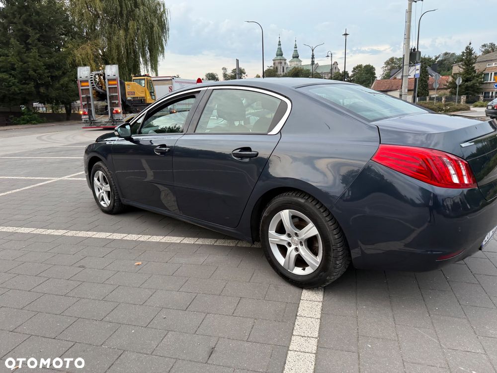 Peugeot 508 e-HDi FAP 115 EGS6 Active - 26