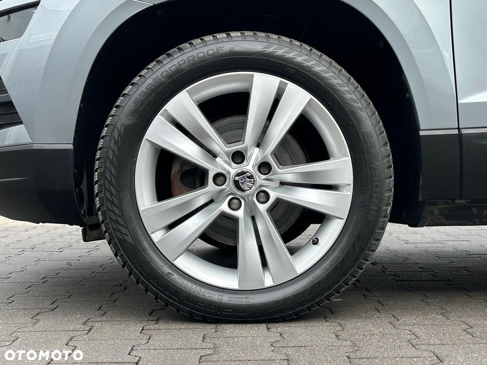 Skoda Karoq 2.0 TDI SCR 4x4 Style DSG - 33